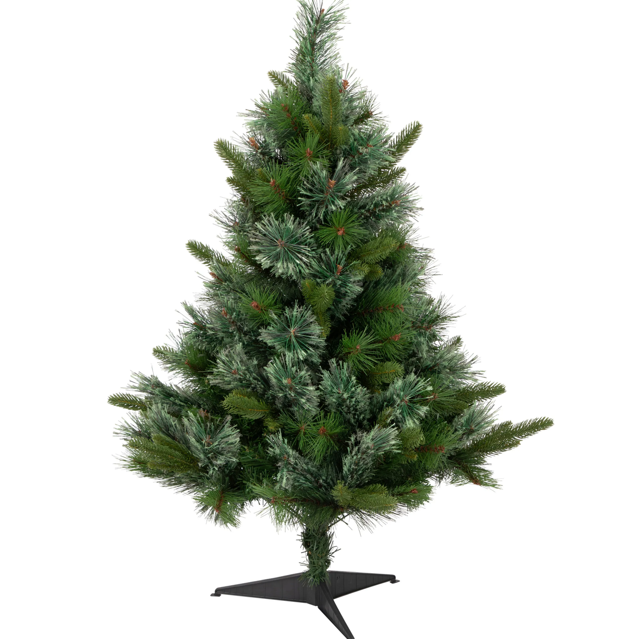 Northlight 3 And 3.5 Feet Tall>3' Ashcroft Cashmere Pine Artificial Christmas Tree- Unlit