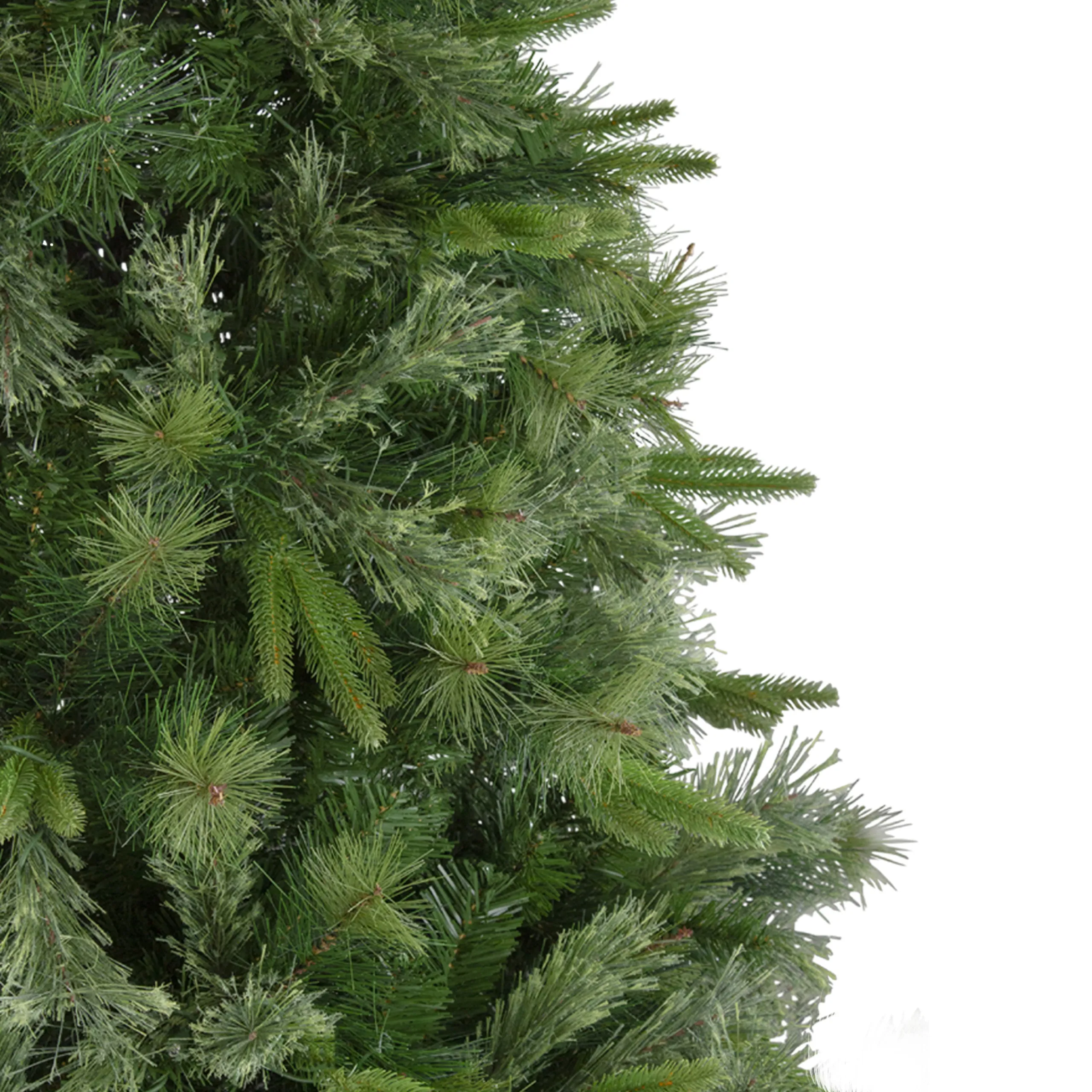 Northlight 9 And 9.5 Feet Tall>9.5' Ashcroft Cashmere Pine Full Artificial Christmas Tree - Unlit