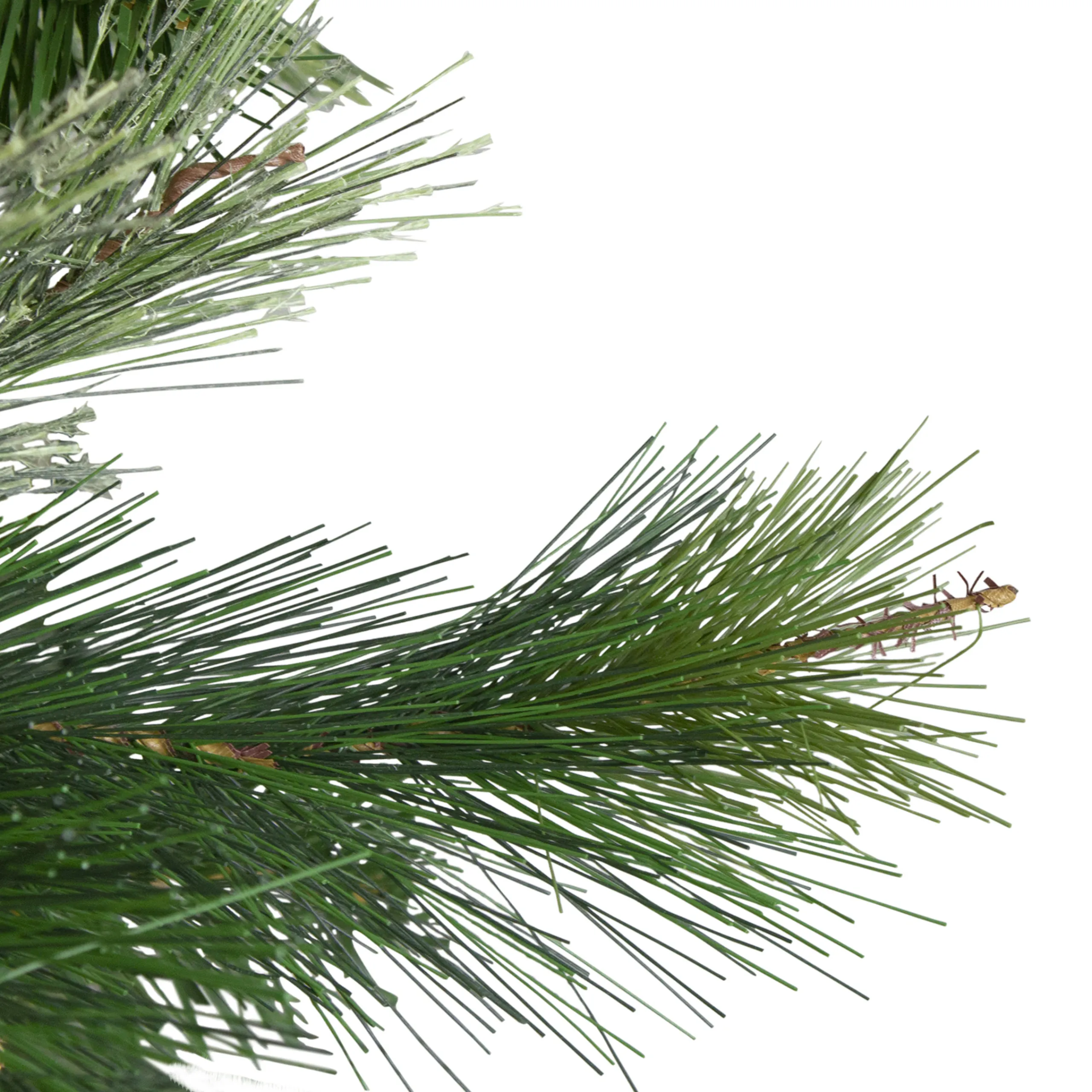 Northlight 9 And 9.5 Feet Tall>9.5' Ashcroft Cashmere Pine Full Artificial Christmas Tree - Unlit