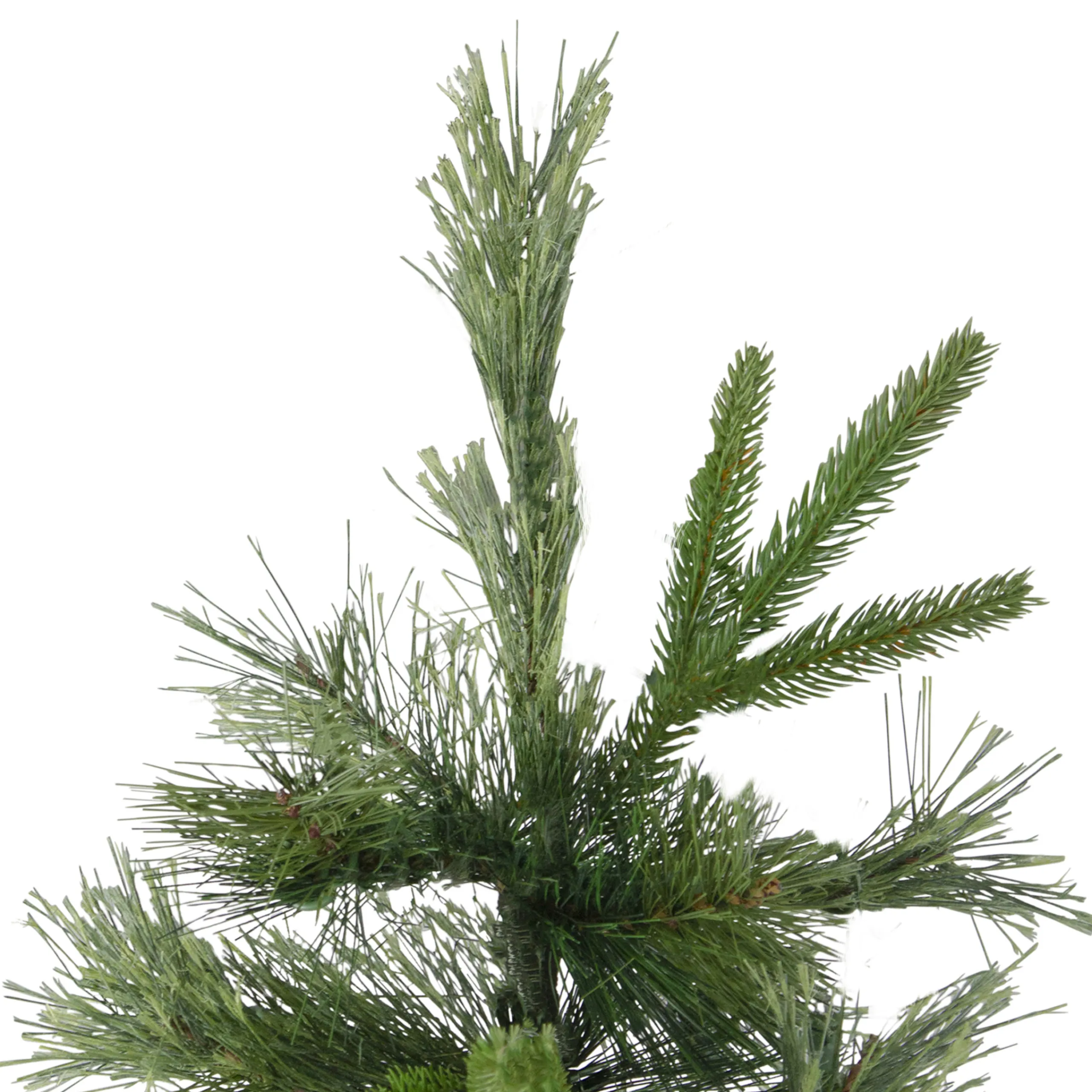 Northlight 9 And 9.5 Feet Tall>9.5' Ashcroft Cashmere Pine Full Artificial Christmas Tree - Unlit
