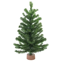 Northlight 2.5 Feet Tall And Smaller>28" Balsam Pine Medium Artificial Christmas Tree - Unlit