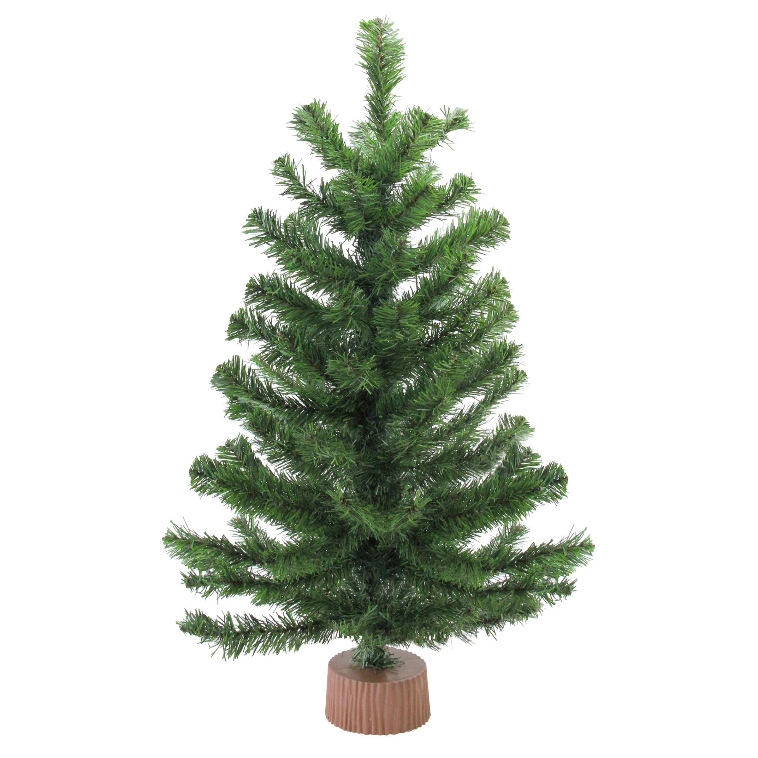 Northlight 2.5 Feet Tall And Smaller>28" Balsam Pine Medium Artificial Christmas Tree - Unlit