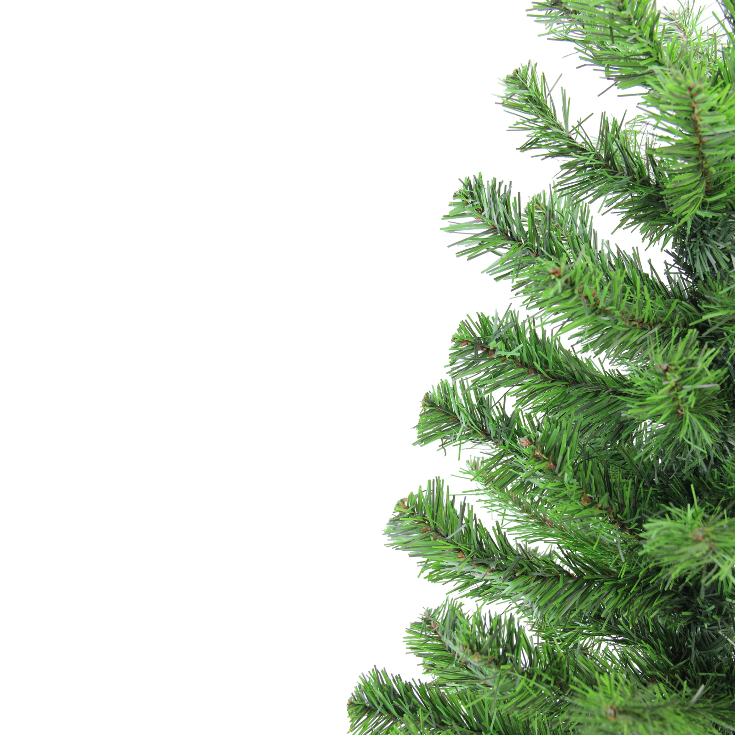 Northlight 2.5 Feet Tall And Smaller>28" Balsam Pine Medium Artificial Christmas Tree - Unlit