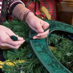 Wreath Accessories*Village Lighting Co. 20