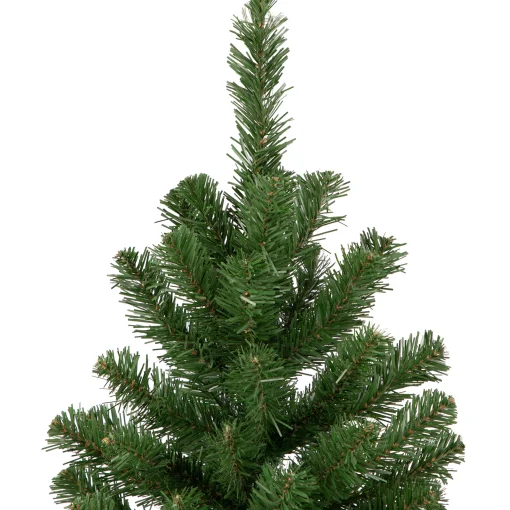 Northlight 3 And 3.5 Feet Tall>3' Blackwater Fir Medium Artificial Christmas Tree - Unlit