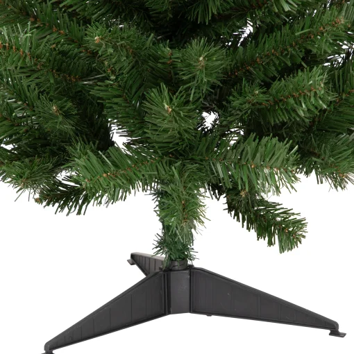 Northlight 3 And 3.5 Feet Tall>3' Blackwater Fir Medium Artificial Christmas Tree - Unlit