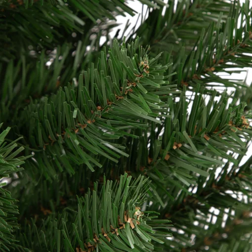 Northlight 3 And 3.5 Feet Tall>3' Blackwater Fir Medium Artificial Christmas Tree - Unlit