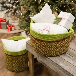 Decoration Storage*Colonial Mills 14