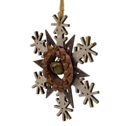 Northlight Snowflakes></noscript>6