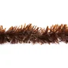 Specialty Garland*Showdown Displays 25' Brown Metallic Twist Novelty Christmas Garland