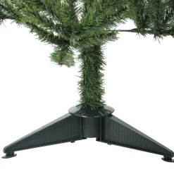 Northlight 5 And 5.5 Feet Tall></noscript>5' Canadian Pine Medium Artificial Christmas Tree, Unlit