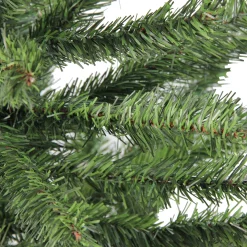 Northlight 5 And 5.5 Feet Tall></noscript>5' Canadian Pine Medium Artificial Christmas Tree, Unlit