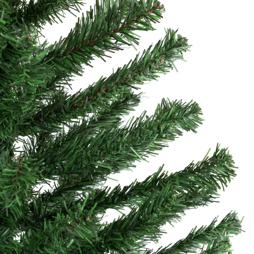 Northlight 3 And 3.5 Feet Tall>3' Canadian Pine Medium Artificial Christmas Tree, Unlit