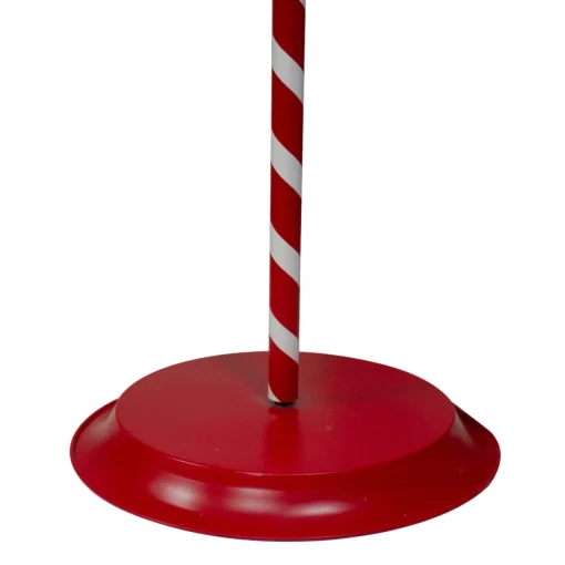 Signs & Plaques*Northlight 53" Candy Cane Striped Countdown To Christmas Display Sign