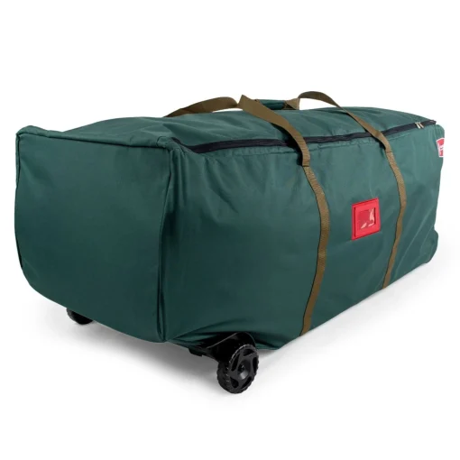 Tree Storage*Tree Keeper 58" Christmas Big Wheel Tree Storage Duffel Bag
