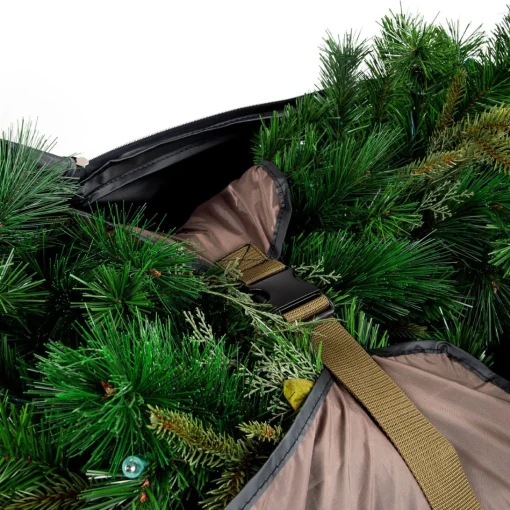 Tree Storage*Tree Keeper 58" Christmas Big Wheel Tree Storage Duffel Bag