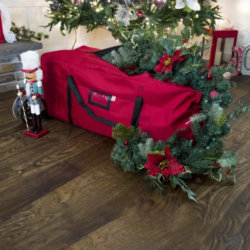 Decoration Storage*Northlight 36" Christmas Storage Bag - For Garlands, Trees, Lights, Inflatables And More