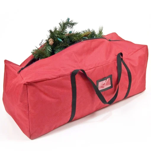 Decoration Storage*Northlight 36" Christmas Storage Bag - For Garlands, Trees, Lights, Inflatables And More