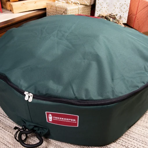 Wreath Accessories*Northlight 60" Christmas Wreath Direct Suspended Hanging Protective Storage Bag