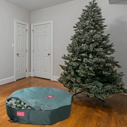Wreath Accessories*Northlight 48" Christmas Wreath Direct Suspended Hanging Protective Storage Bag