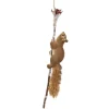 Wall & Door Decorations*Northlight 20" Climbing Squirrel On A Frosted Branch Hanging Christmas Decoration