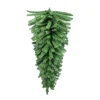 Unlit Teardrops*Northlight 5' Colorado Spruce Artificial Christmas Teardrop Swag - Unlit