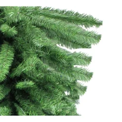 Unlit Teardrops*Northlight 5' Colorado Spruce Artificial Christmas Teardrop Swag - Unlit