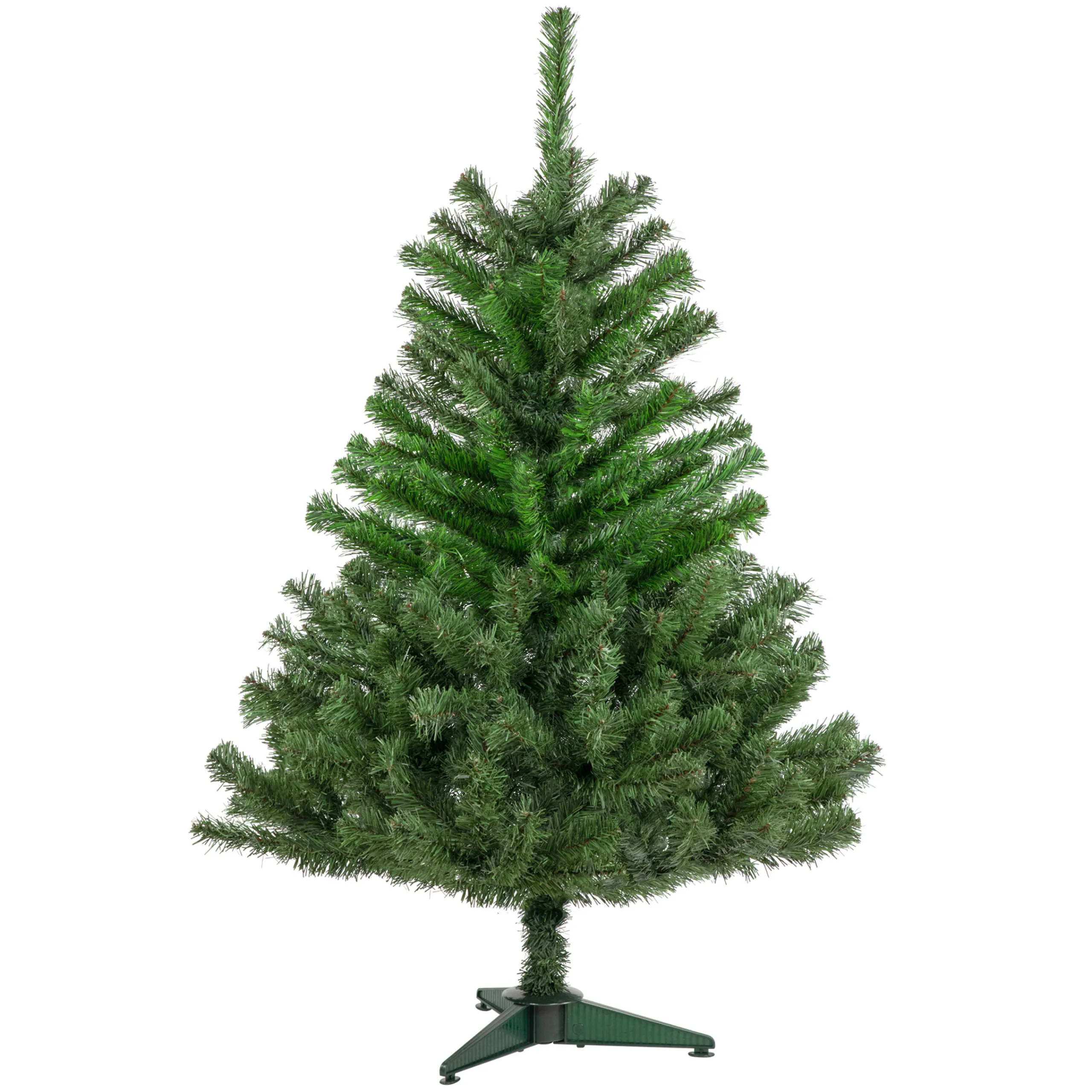 Northlight 5 And 5.5 Feet Tall>5' Colorado Spruce 2-Tone Medium Artificial Christmas Tree - Unlit