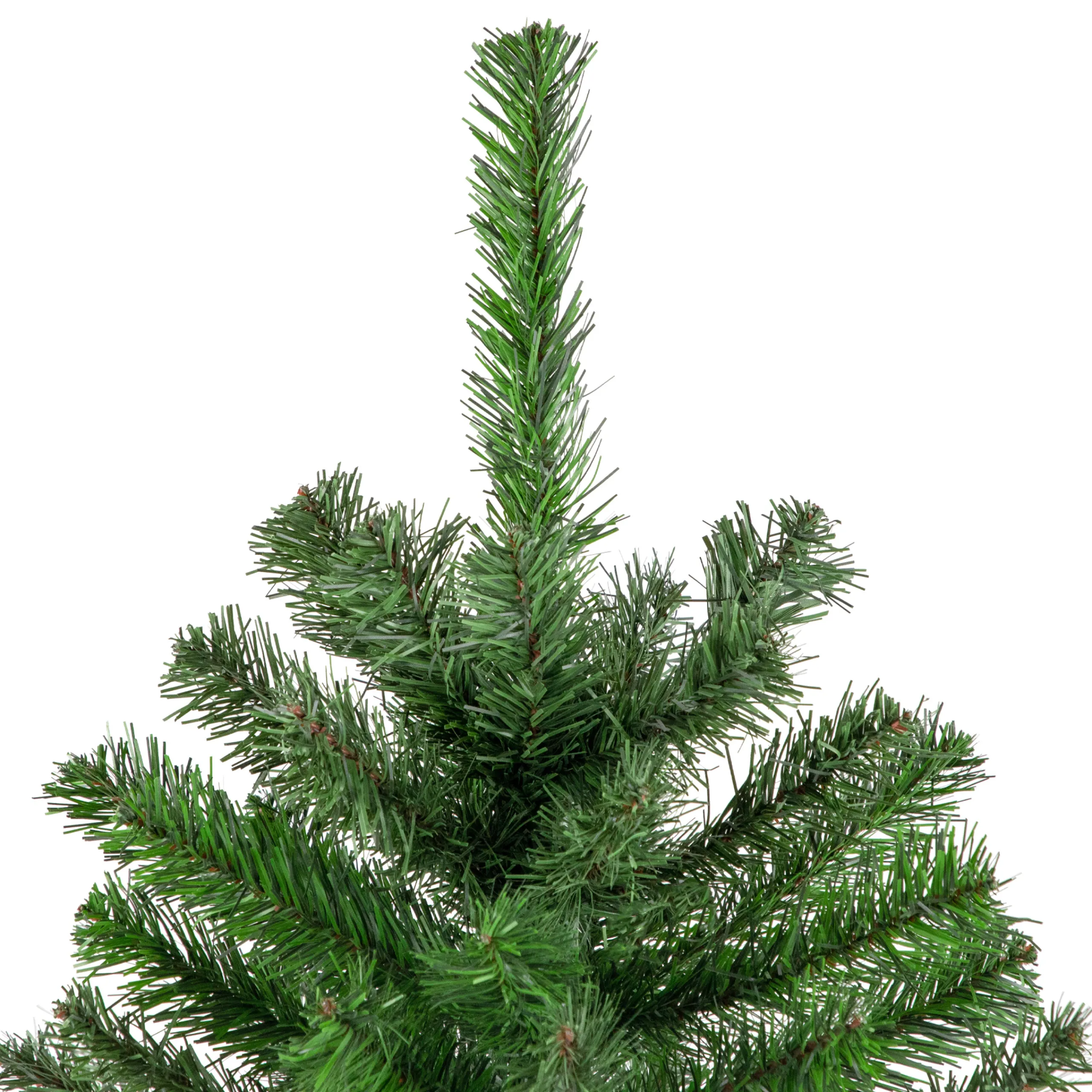 Northlight 5 And 5.5 Feet Tall>5' Colorado Spruce 2-Tone Medium Artificial Christmas Tree - Unlit