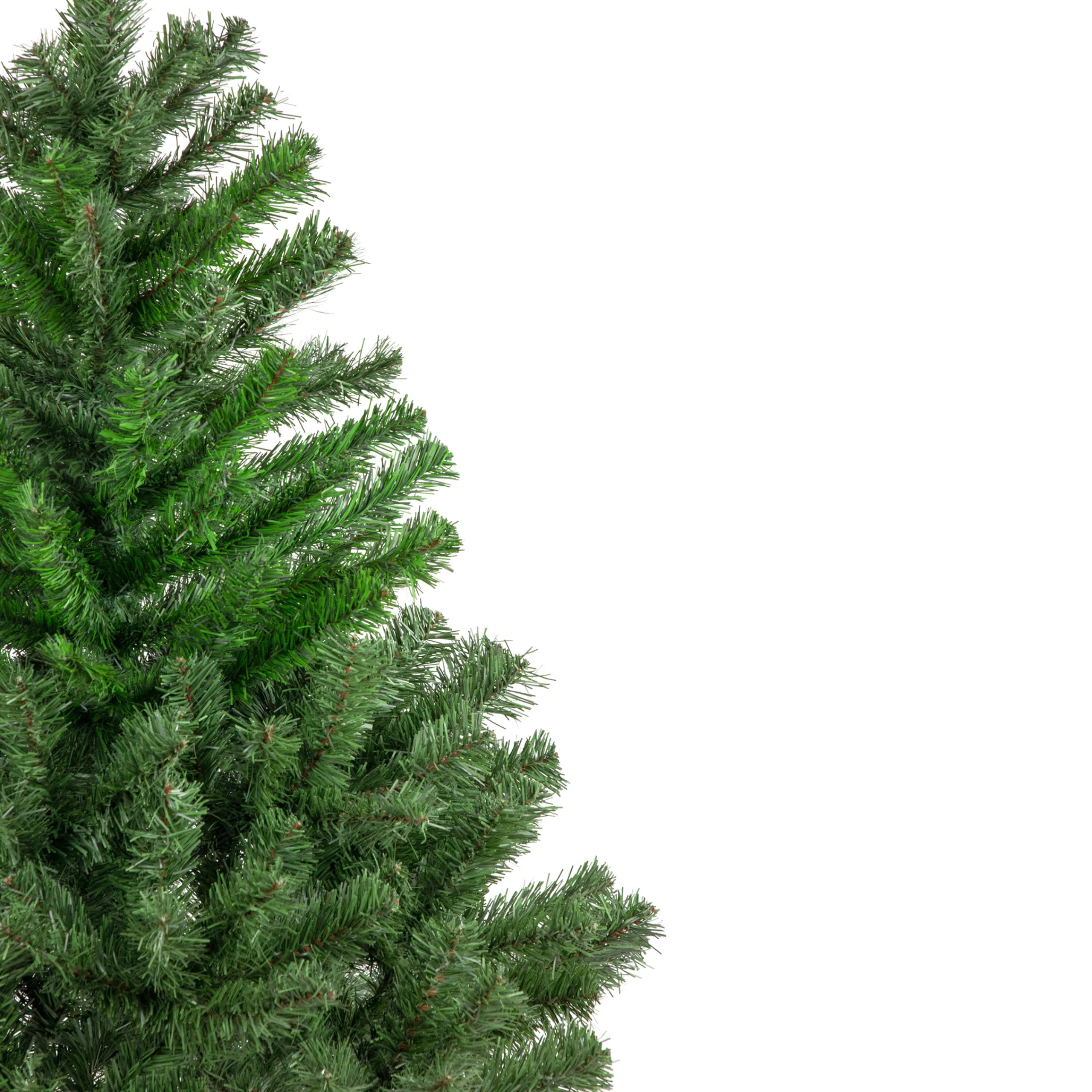 Northlight 5 And 5.5 Feet Tall>5' Colorado Spruce 2-Tone Medium Artificial Christmas Tree - Unlit
