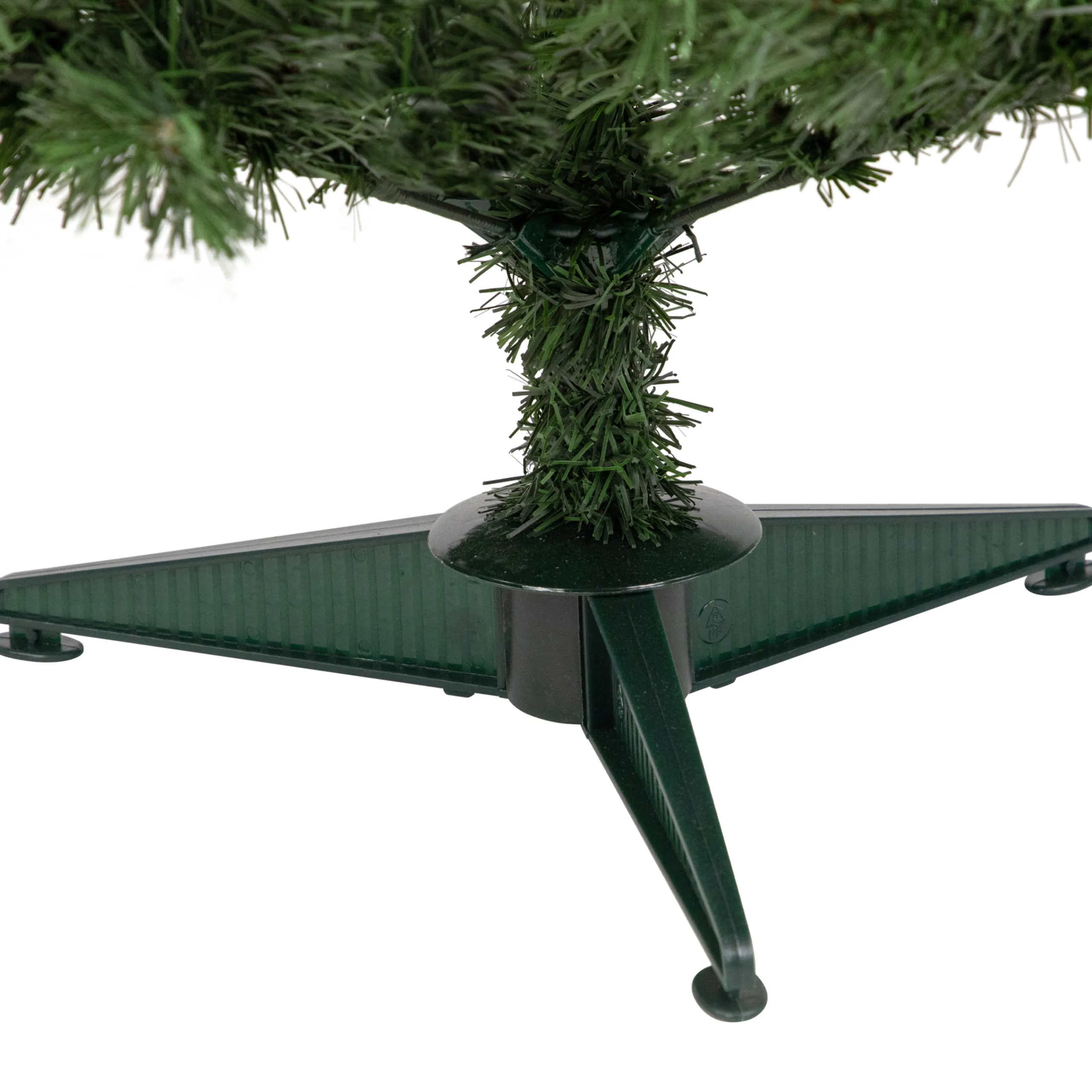 Northlight 5 And 5.5 Feet Tall>5' Colorado Spruce 2-Tone Medium Artificial Christmas Tree - Unlit