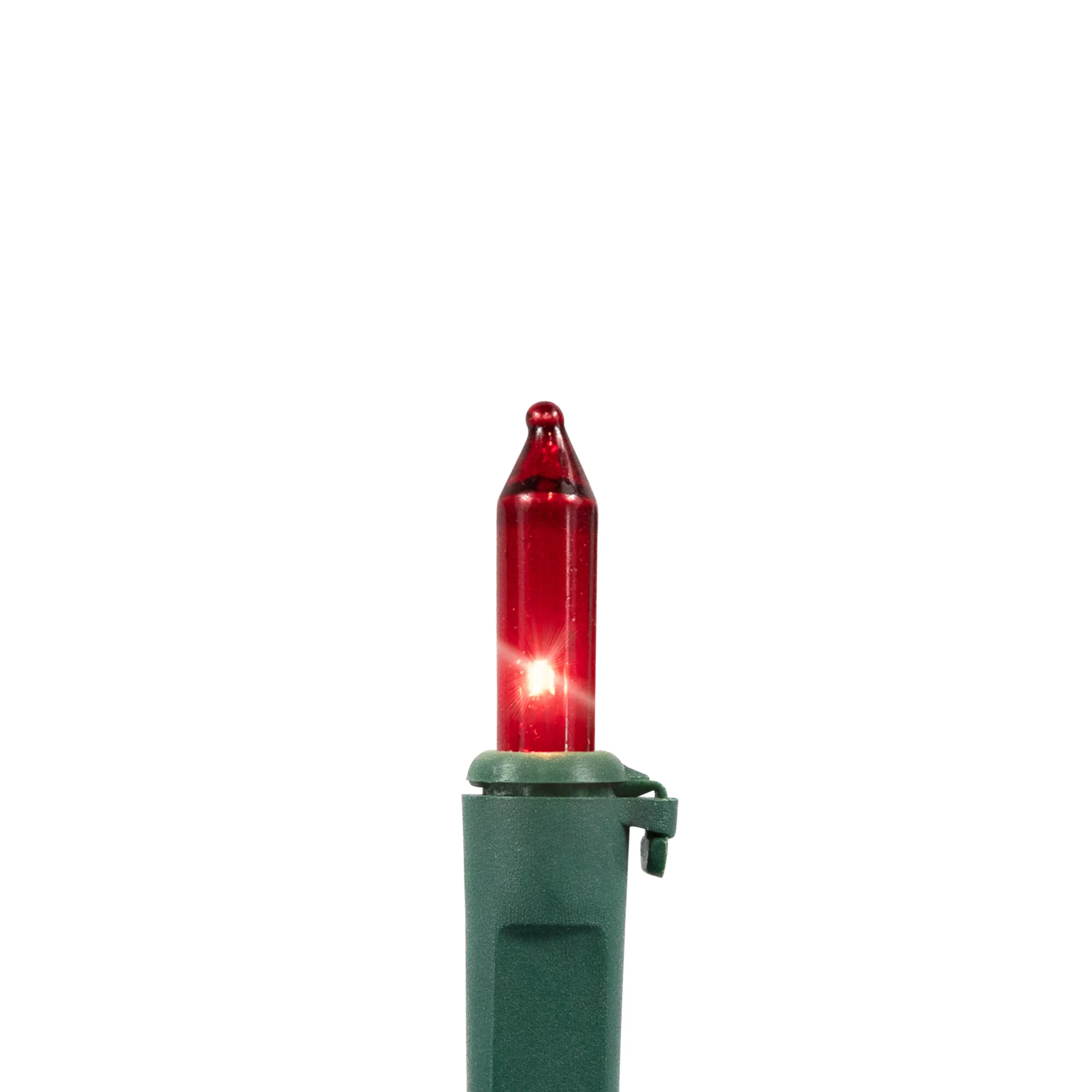 Northlight 100 Count Red, White And Blue 4Th Of July String Lights, 20 Ft Green Wire