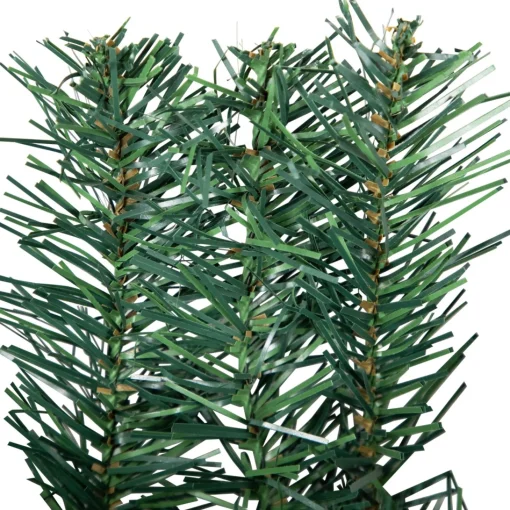 Unlit Swags*Northlight 42" Dakota Pine Artificial Christmas Swag, Unlit