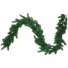Unlit Garland*Northlight 6' Decorative Green Pine Artificial Christmas Garland