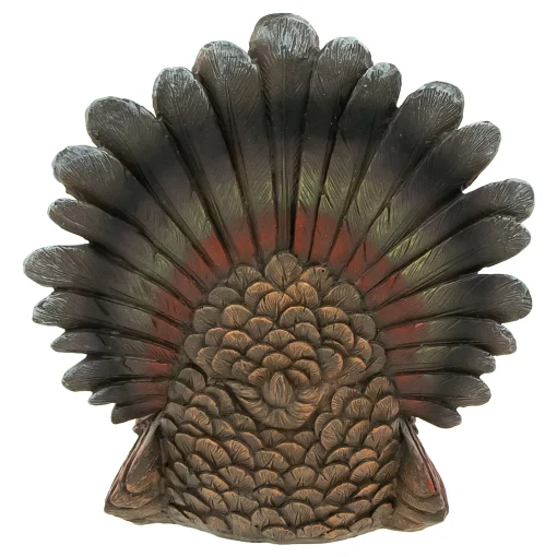 Northlight 10.5" Fall Harvest Turkey Tabletop Decoration