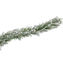 Northlight 5 And 5.5 Feet Tall></noscript>5' Flocked Alpine Twig Artificial Christmas Tree - Unlit