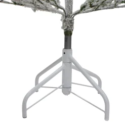 Northlight 5 And 5.5 Feet Tall></noscript>5' Flocked Alpine Twig Artificial Christmas Tree - Unlit