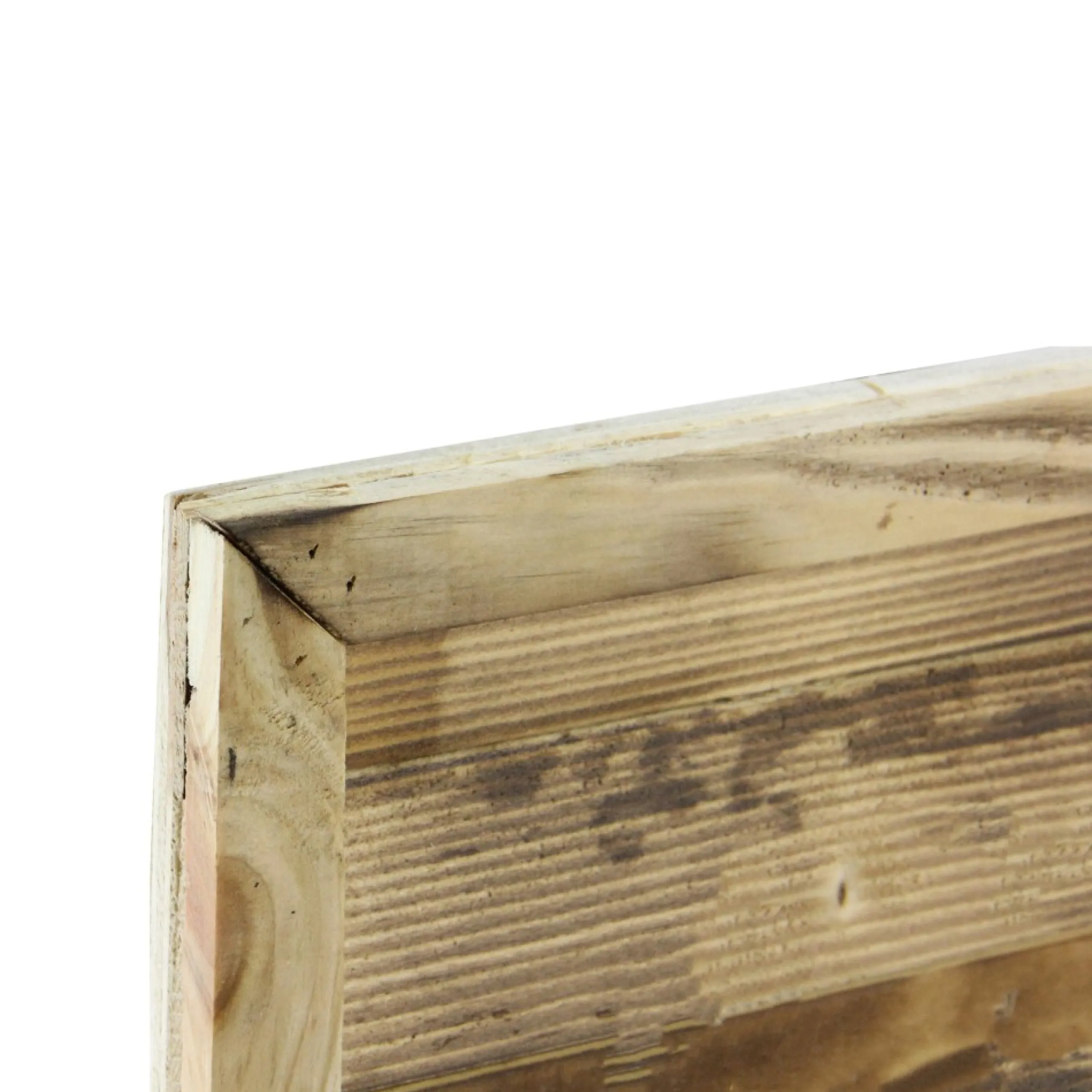 Wall & Door Decorations*Northlight 13.75" Framed Wood Christmas Tree Cut Out Wall Hanging Decoration