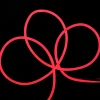 Northlight 18 Ft Red Led Commercial Grade Neon Style Flexible Christmas Rope Lights
