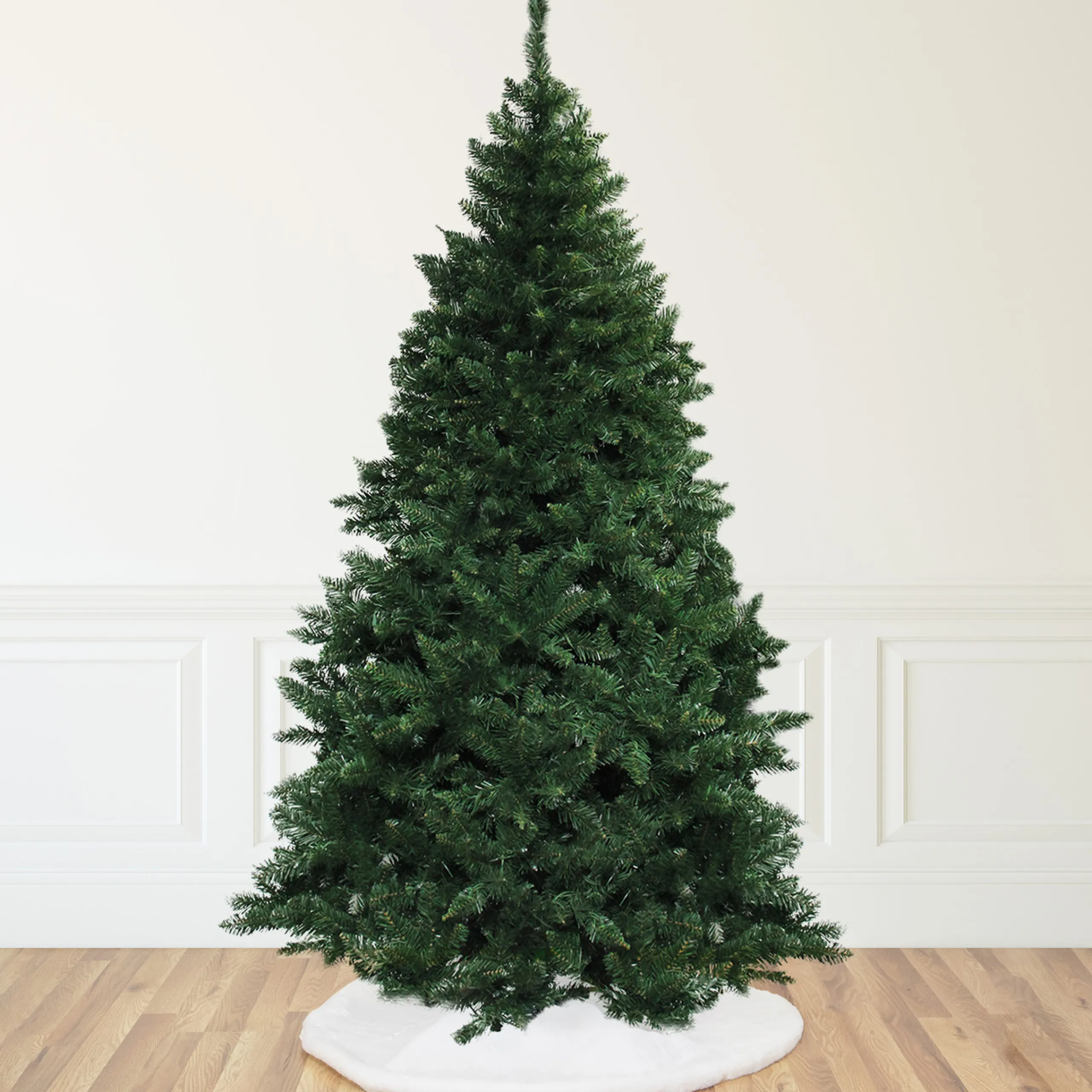 Northlight 10 To 14 Feet Tall>12' Full Buffalo Fir Artificial Christmas Tree - Unlit