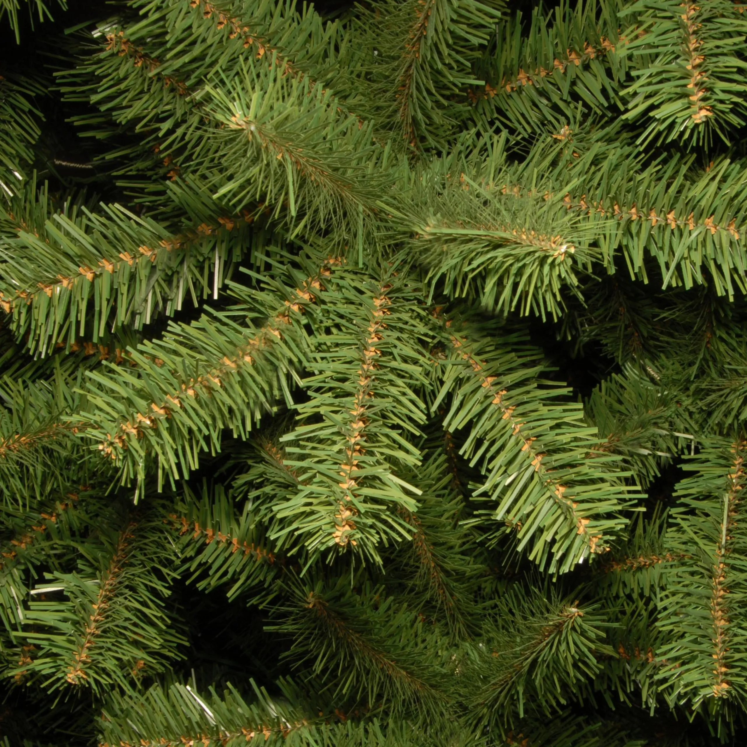 National Tree Company 9 And 9.5 Feet Tall>9' Full North Valley Spruce Artificial Christmas Tree, Unlit