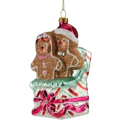 Northlight Gingerbread><noscript><img width=