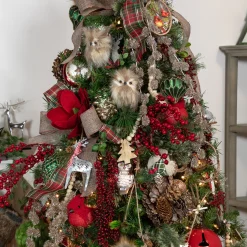 Northlight Pine Cones></noscript>5