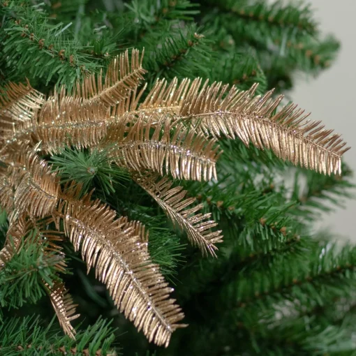 Sprays, Branches & Picks*Northlight 26" Gold Pine Christmas Spray