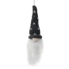 Northlight Fantasy & Sci Fi>8" Gray Hat Christmas Santa Gnome Head Ornament