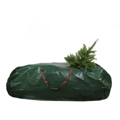 Decoration Storage*Northlight 56" Green And Red Artificial Christmas Tree Storage Bag