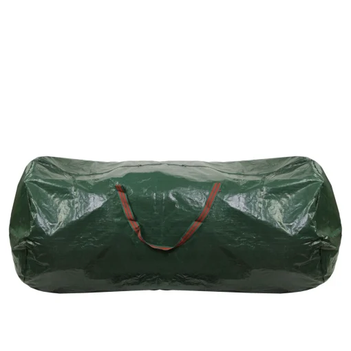 Decoration Storage*Northlight 56" Green And Red Artificial Christmas Tree Storage Bag