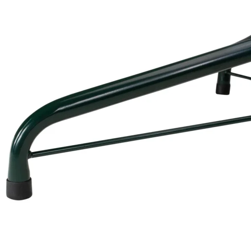 Artificial Tree Stands*Northlight 48" Green Artificial Foldable Christmas Tree Stand - For 12 - 15' Trees
