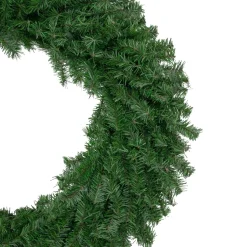 Unlit Wreaths*Northlight 36