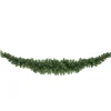 Unlit Swags*Northlight 7' Green Canadian Pine Artificial Christmas Swag - Unlit